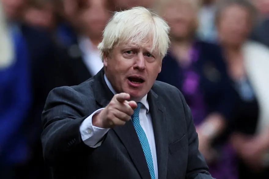 Boris Johnson'ın atasının mumyası bilim insanlarını şaşırttı: Daha önce görülmeyen bir hastalığa sahipti 5