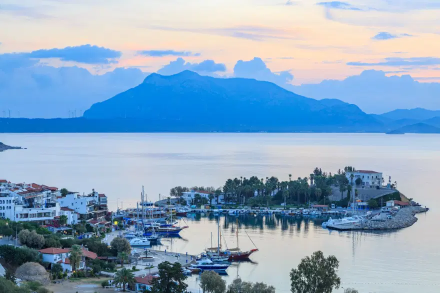 yaz tatilinde tercih edilen yerler, en çok tercih edilen tatil yerleri, en çok gidilen tatil rotaları, bodrum, çeşme, alaçatı, fethiye 3
