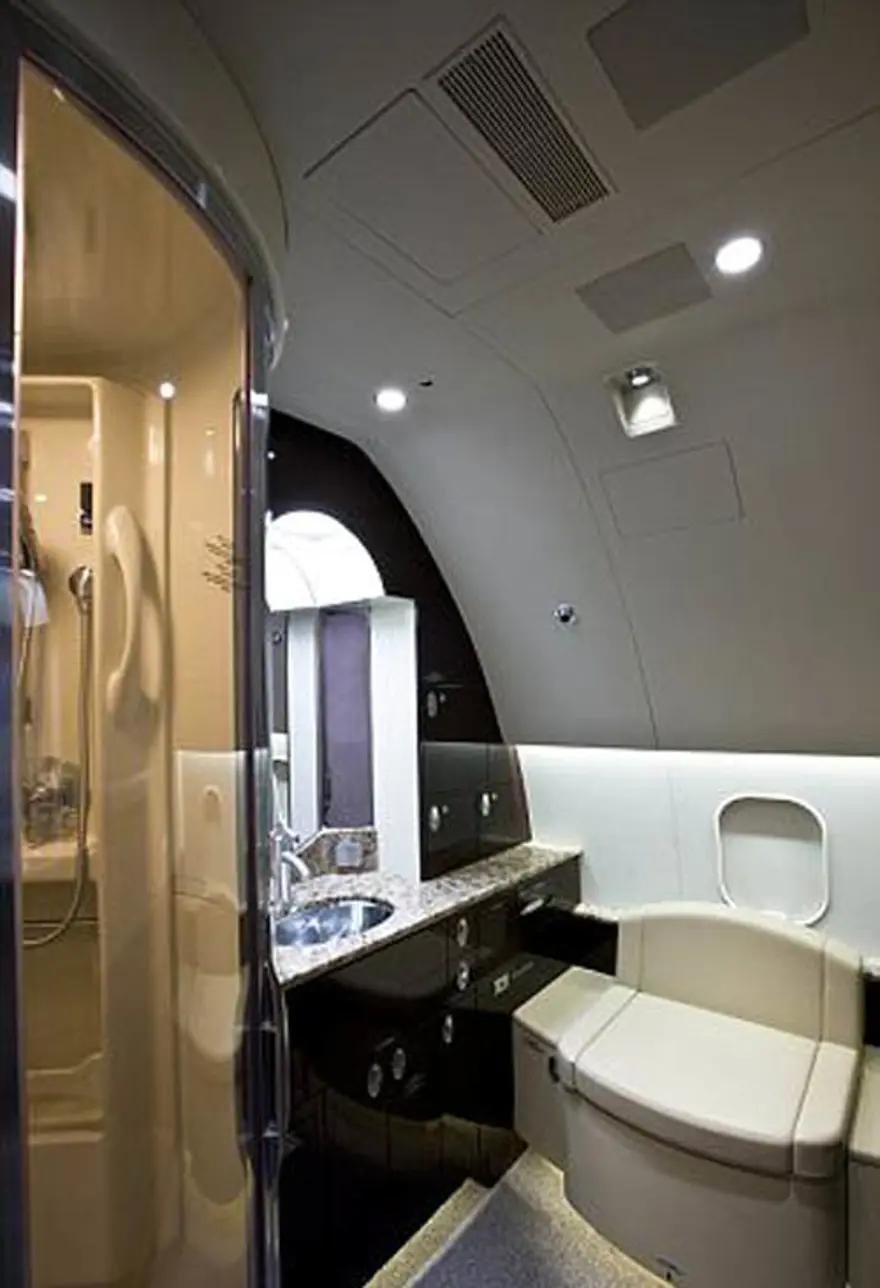 Kişiselleştirilmiş Boeing 7
