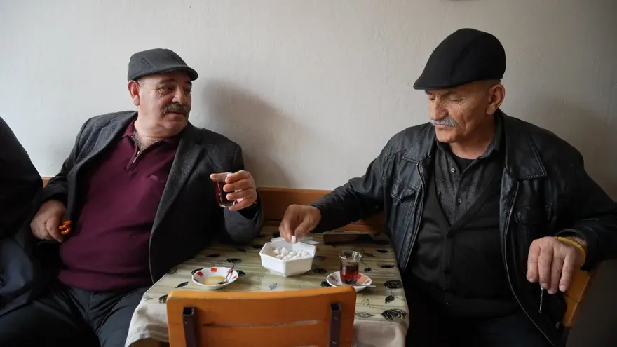 Erzurum’un kıtlama çayına rakip çıktı 4