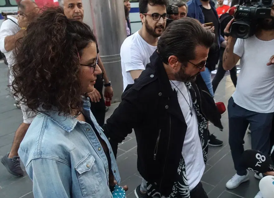 Shakira'nın İstanbul konserinden detaylar 11
