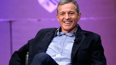 Disney CEO’su Bob Iger istifa etti