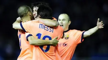 Barça'nın Messi'si var