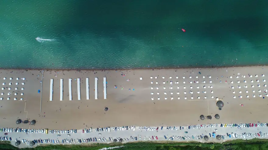 Konya Ovası'nda plaj keyfi 6 Konya Ovası'nda plaj keyfi 6