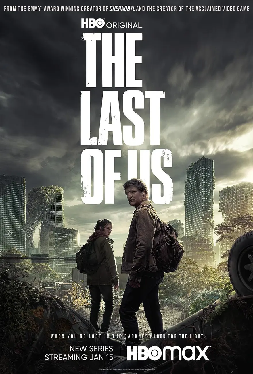 THE LAST OF US (2022) 1 THE LAST OF US (2022) 1