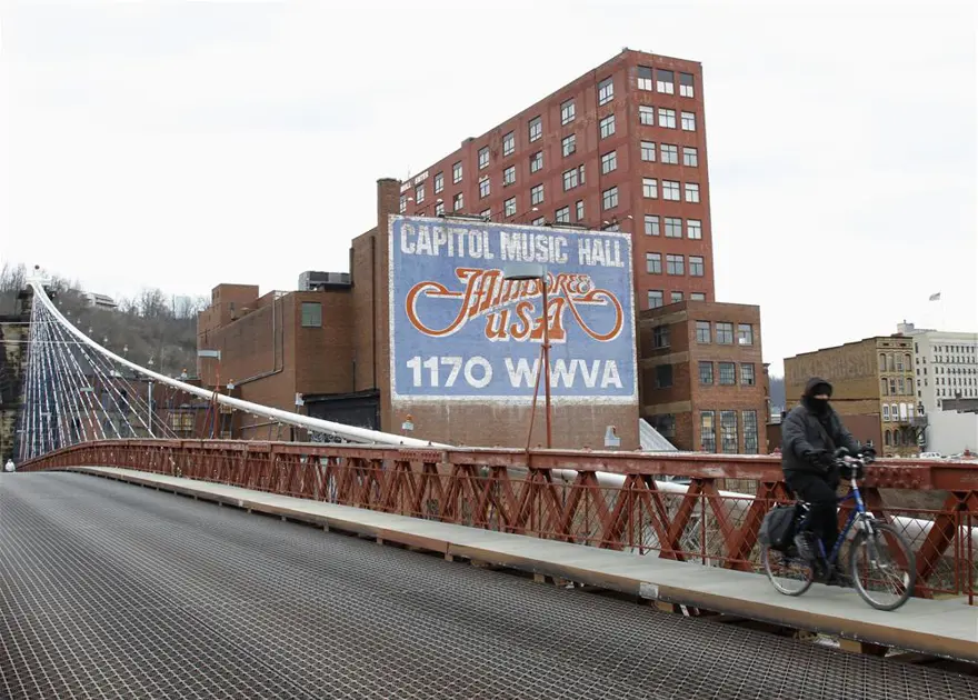 Dünyanın en yüksek asma köprüsü 14