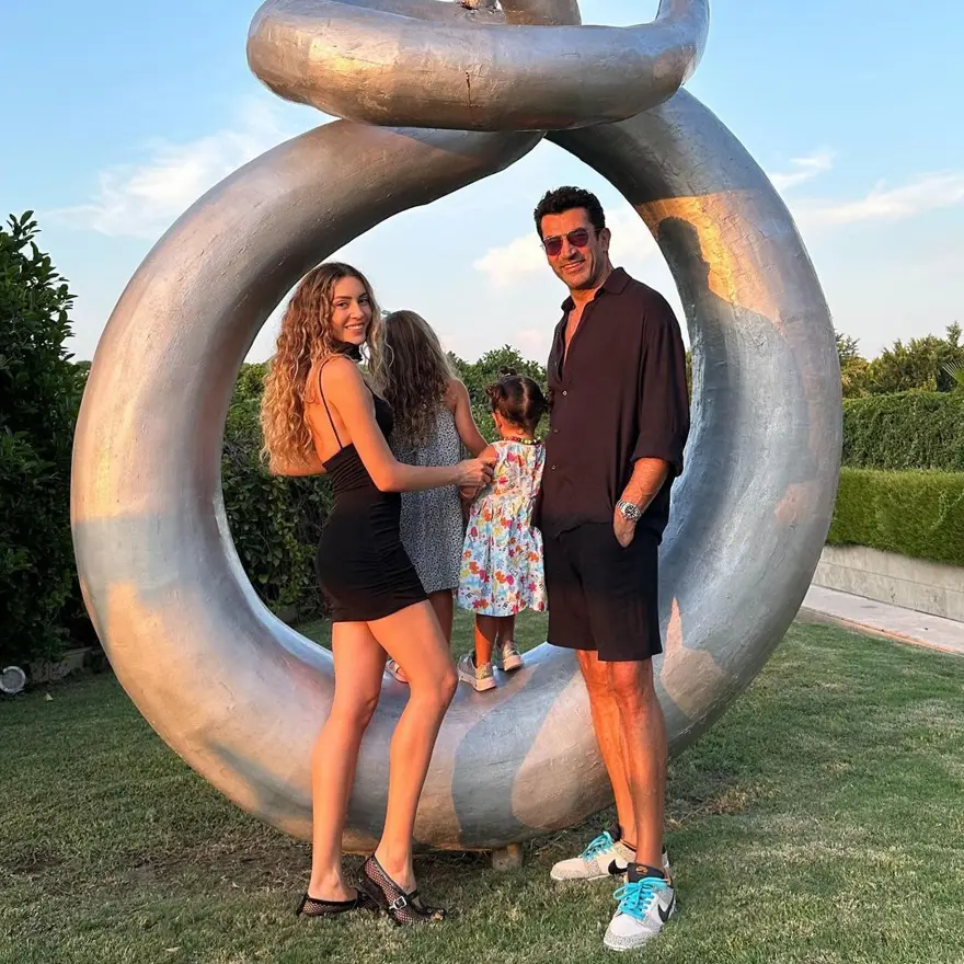 Sinem Kobal'dan yaza veda pozları 2 Sinem Kobal'dan yaza veda pozları 2
