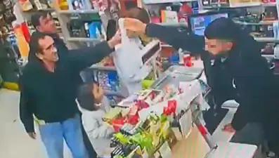 Ölüm böyle geldi: Sahte içki faciasında o anlar kameralarda