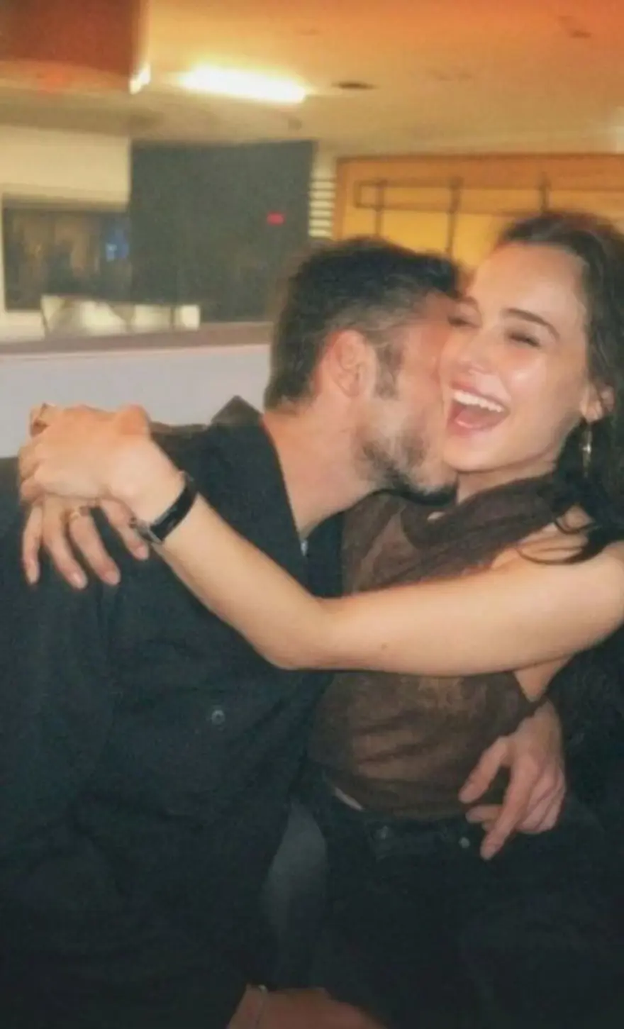 Hafsanur Sancaktutan ile Kubilay Aka'dan yeni paylaşım: Kombinlerini gösterdiler 1 Hafsanur Sancaktutan ile Kubilay Aka'dan yeni paylaşım: Kombinlerini gösterdiler 1