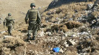 Siirt'te terör operasyonu