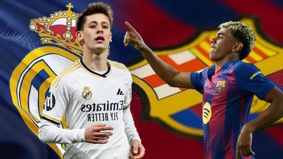 Barcelona-Real Madrid maçı ne zaman, saat kaçta, hangi kanalda ve şifresiz mi? Süper Kupa finalinde El Clasico heyecanı