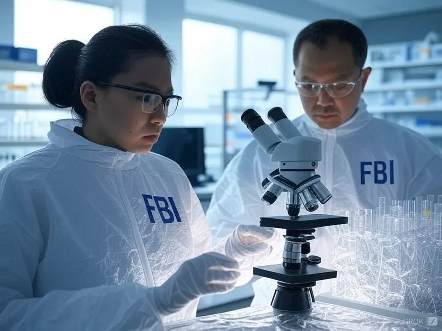 Covid-19 laboratuvarda mı geliştirildi? FBI'ın gizlenen kanıtları ortaya çıktı 