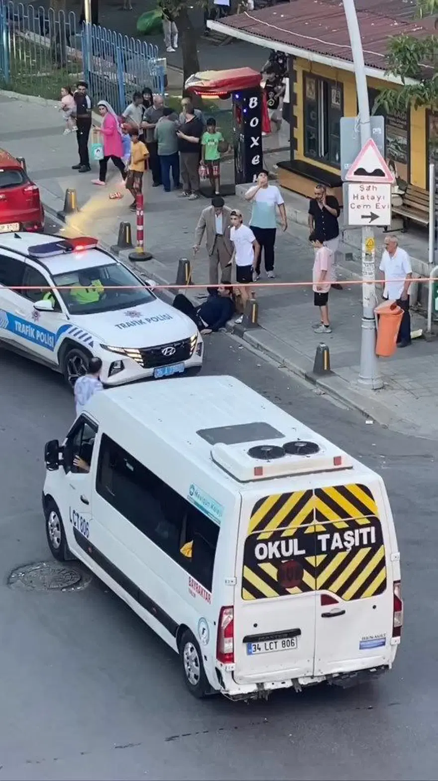Sultangazi'de kardeşler arasında alacak verecek kavgası: Babası ve kardeşini silahla yaraladı 2