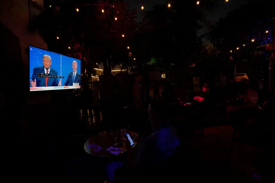 ABD'de seçime 7 gün kaldı: Anketlere göre Biden önde ABD'de seçime 7 gün kaldı: Anketlere göre Biden önde