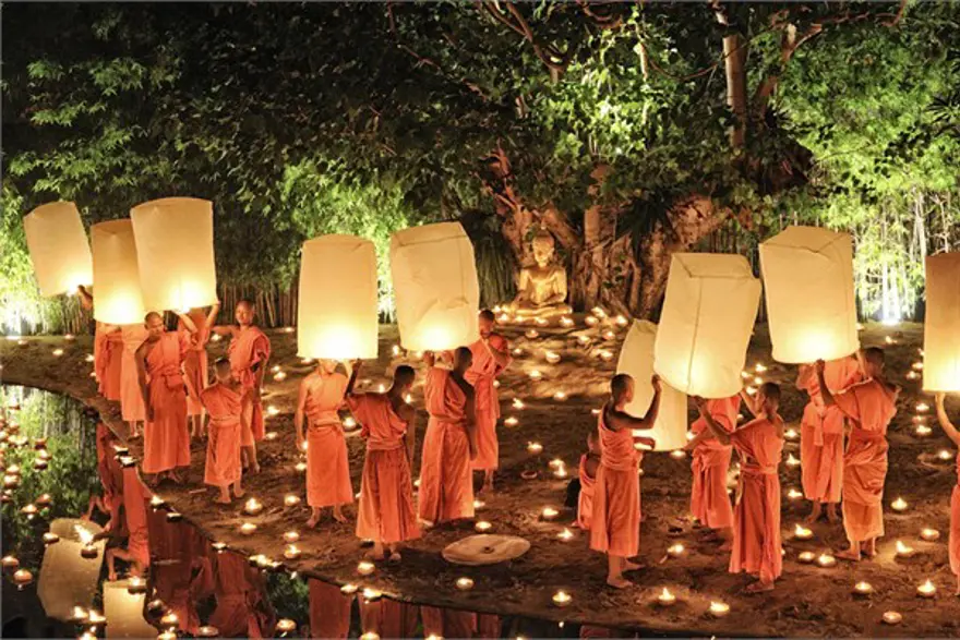 24. Chiang Mai, Tayland 24