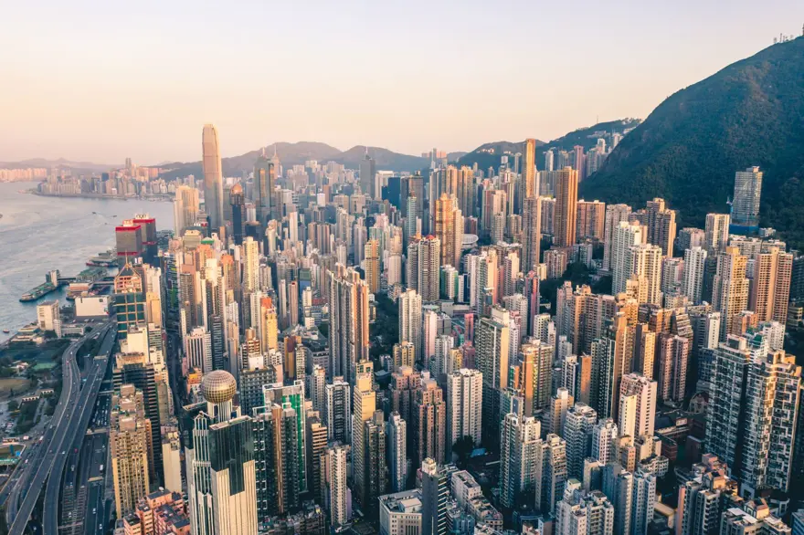 HONG KONG 12