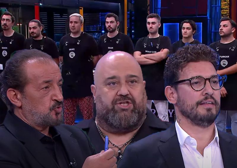 MasterChef'e gözyaşlarıyla veda etti: Aklımızda kalacaksın