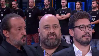 MasterChef'e gözyaşlarıyla veda etti: Aklımızda kalacaksın