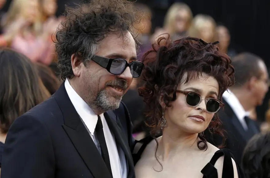 Tim Burton, Helena Bonham Carter 24 Tim Burton, Helena Bonham Carter 24