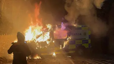 Dublin’de protestolar devam ediyor: 23 gözaltı