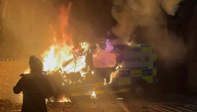 Dublin’de protestolar devam ediyor: 23 gözaltı
