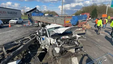 Araç sahipleri dikkat... "Başıma gelmez" demeyin... 46 farklı kaza senaryosu belli oldu