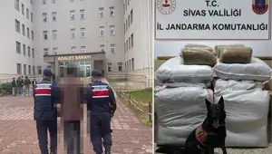 Sivas'ta kaçakçılık operasyonu: 4 gözaltı