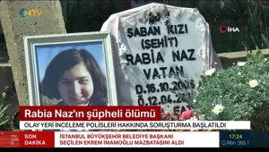 Rabia Naz'ın ölümünde çelişkili ifadeler var (TBMM dosyayı savcılıktan istedi) Rabia Naz'ın ölümünde çelişkili ifadeler var (TBMM dosyayı savcılıktan istedi)