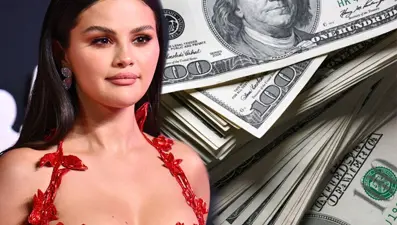 Milyarder Selena Gomez'in evsiz adama yaptığı yardım tepki çekti