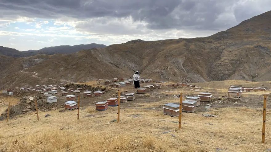 "BEN BAŞARDIYSAM ONLAR DA BAŞARIR" 6