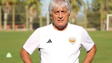 Adanaspor Teknik Direktörü Kemal Kılıç: Burası benim evim