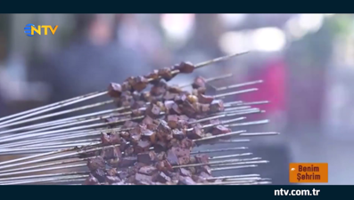 Ciğer kebabının anavatanı neresi? (Benim Şehrim-Şanlıurfa)