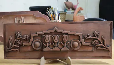 Koramaz Vadisi'nin kapı süslemeleri kayıt altına alındı