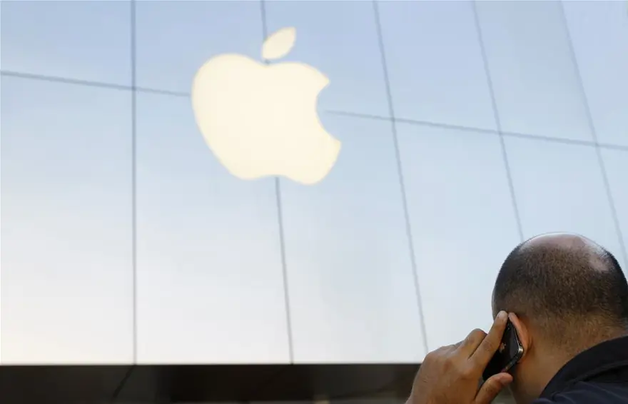 Apple'ı bir numara yaptı 48