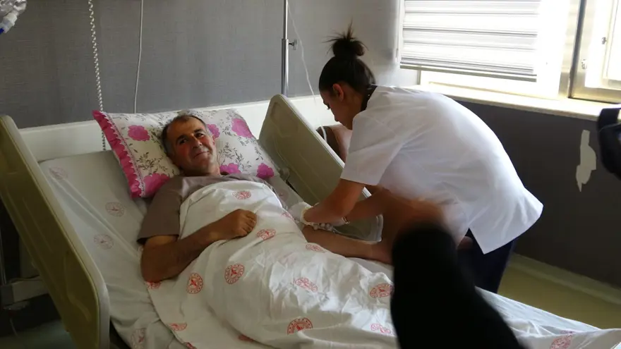 2 belirtiyle doktora gitti: Karın bölgesinden çıkan şaşırttı 2