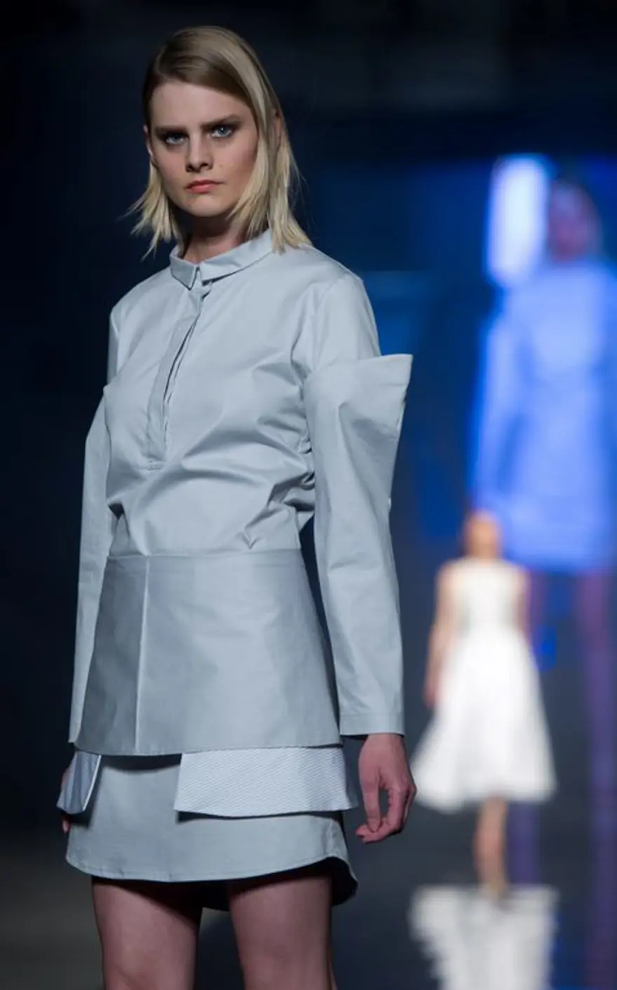 Modacılar Polonya'da yarıştı 10