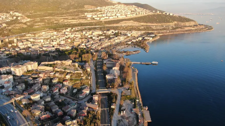 1400 yıllık tarihi Hereke Kalesi turizme açılmaya hazırlanıyor 2 1400 yıllık tarihi Hereke Kalesi turizme açılmaya hazırlanıyor 2