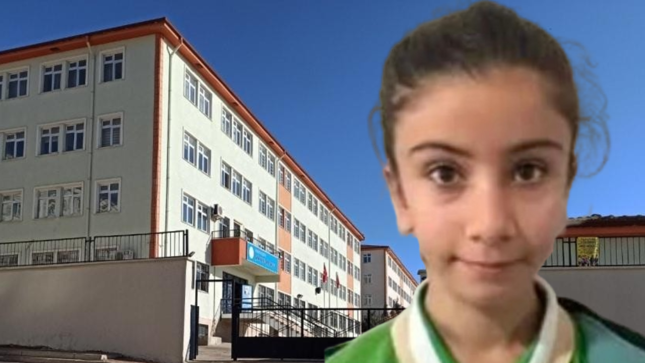 Okul tuvaletinde baygın bulunmuştu: Nuriye’den acı haber