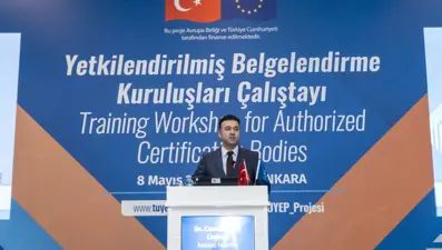 Mesleki yeterlilikte yeşil dönüşüm