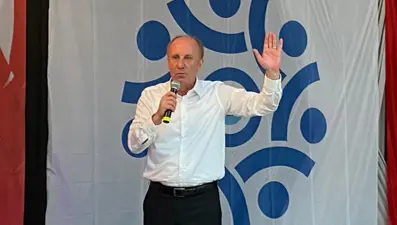 Muharrem İnce: Kimse kusura bakmasın seçime gireceğiz