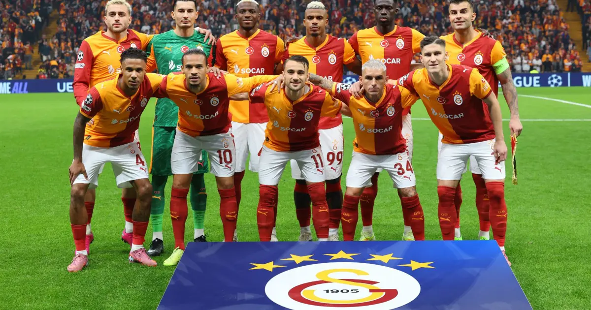 Galatasaray iki eksikle Hollanda deplasmanında: Hedef üst üste 3. galibiyet