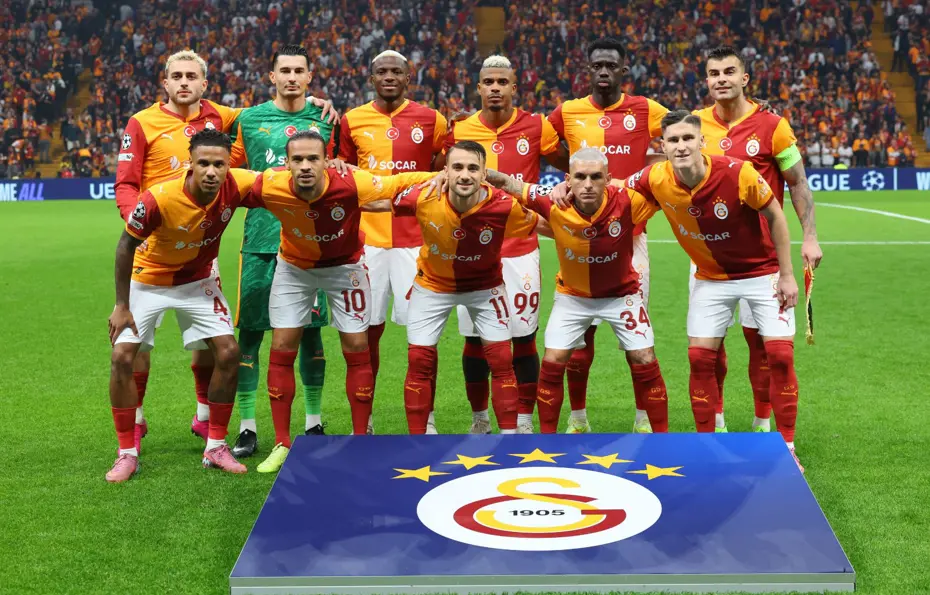 Galatasaray iki eksikle Hollanda deplasmanında: Hedef üst üste 3. galibiyet