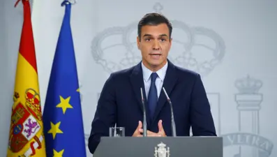 İspanya Başbakanı Sanchez Katalonya Özerk Hükümet Başkanı ile görüşecek