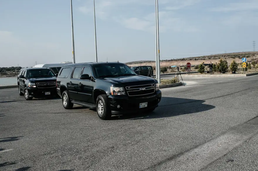 Rahip Brunson serbest bırakıldı 6