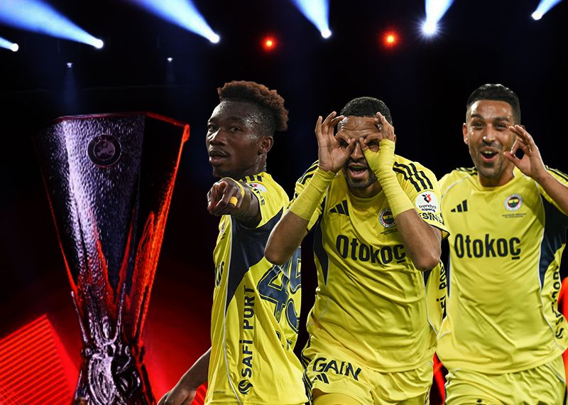 UEFA Avrupa Ligi'ni kazanacak takımı yüzde 20,7 ile açıkladılar: Fenerbahçe için sürpriz tahmin