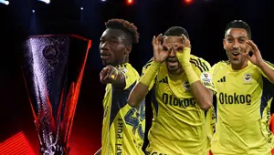 UEFA Avrupa Ligi'ni kazanacak takımı yüzde 20,7 ile açıkladılar: Fenerbahçe için sürpriz tahmin
