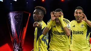UEFA Avrupa Ligi'ni kazanacak takımı yüzde 20,7 ile açıkladılar: Fenerbahçe için sürpriz tahmin UEFA Avrupa Ligi'ni kazanacak takımı yüzde 20,7 ile açıkladılar: Fenerbahçe için sürpriz tahmin