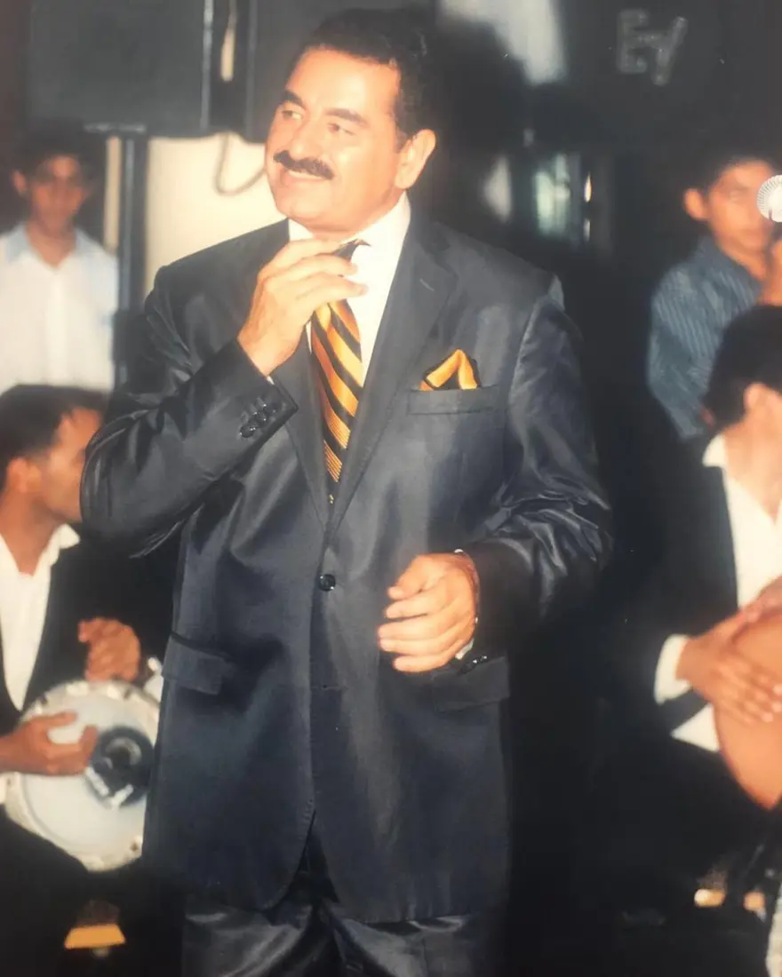 İbrahim Tatlıses'ten oğlu Ahmet'e uzaklaştırma kararı: İlk açıklama geldi 1