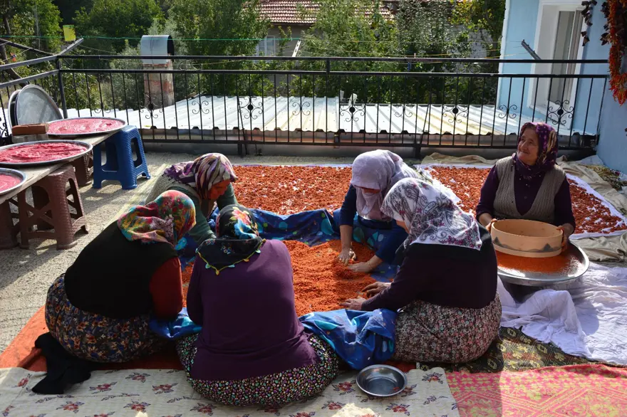 16 çeşit sebze ve meyvenin harmanlanmasıyla yapılıyor: Zahmetli ama her kaşığı şifa 8 16 çeşit sebze ve meyvenin harmanlanmasıyla yapılıyor: Zahmetli ama her kaşığı şifa 8
