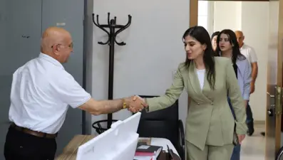 DEM Partili Silopi Belediye Başkanı Ormanlı için "kesin ihraç" talebi